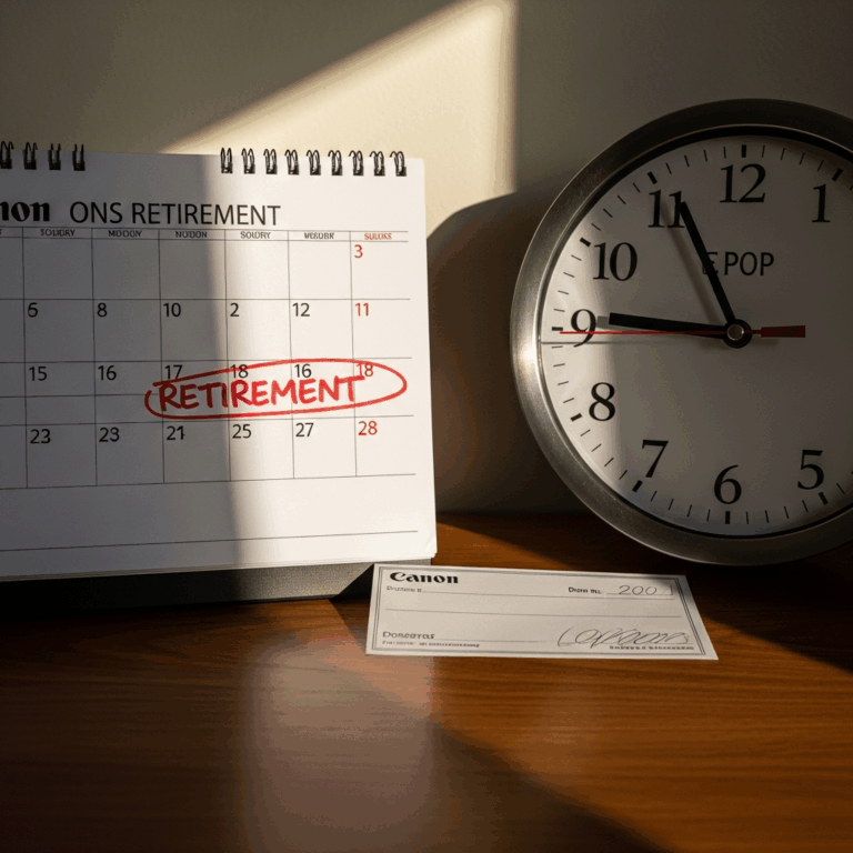 When Does Military Retirement Pay Actually Start