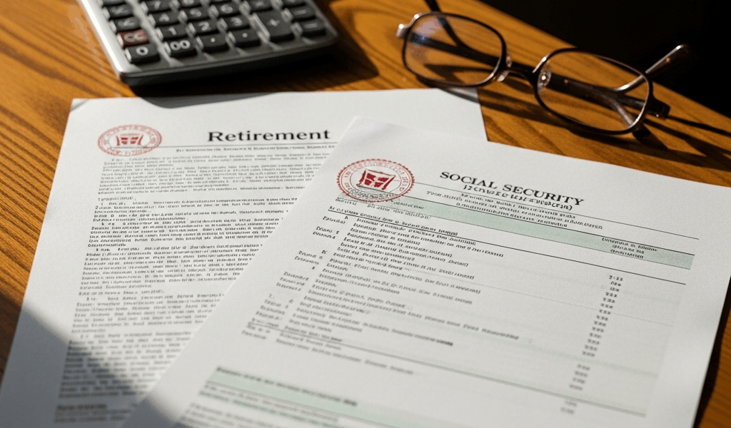 How Military Retirement Affects Social Security Benefits