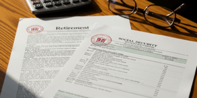 How Military Retirement Affects Social Security Benefits