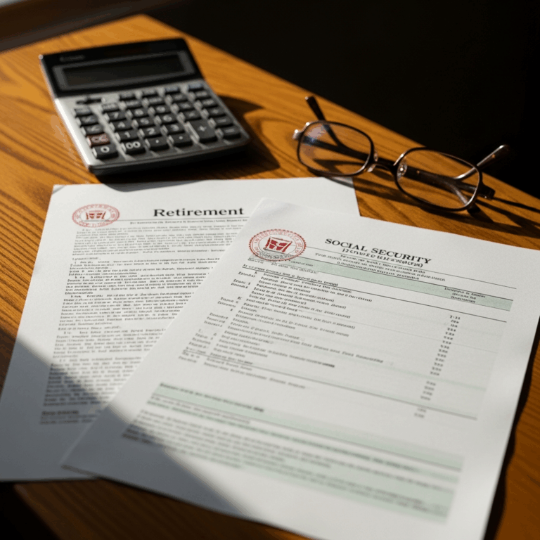 How Military Retirement Affects Social Security Benefits