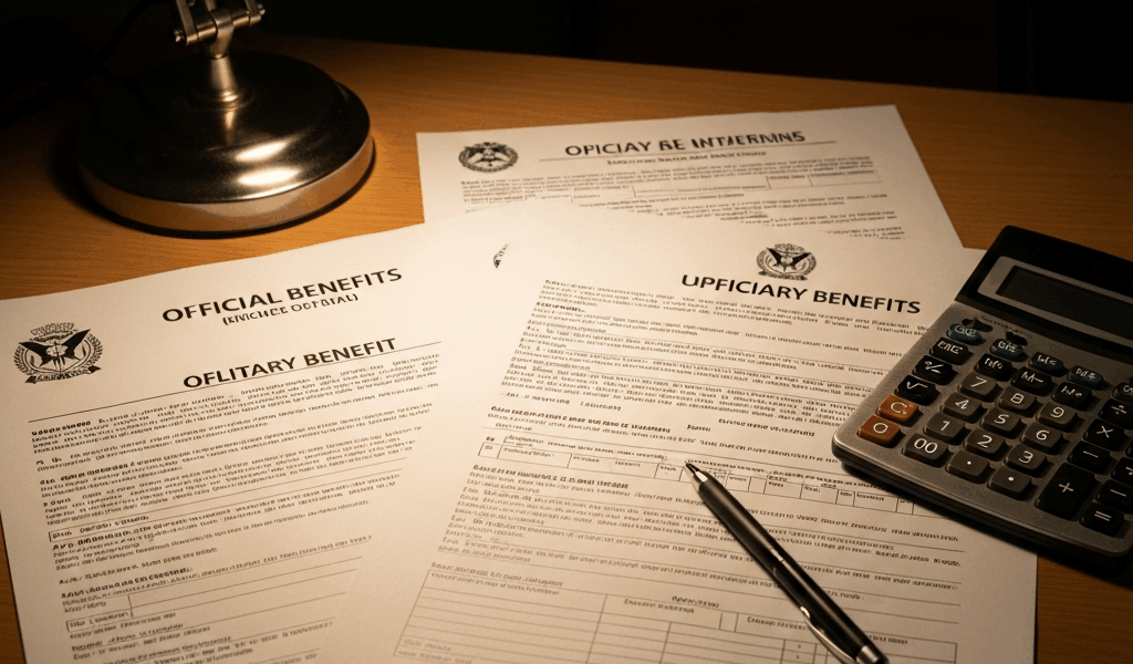 Military Retirement Pay and VA Disability Can You Get Both