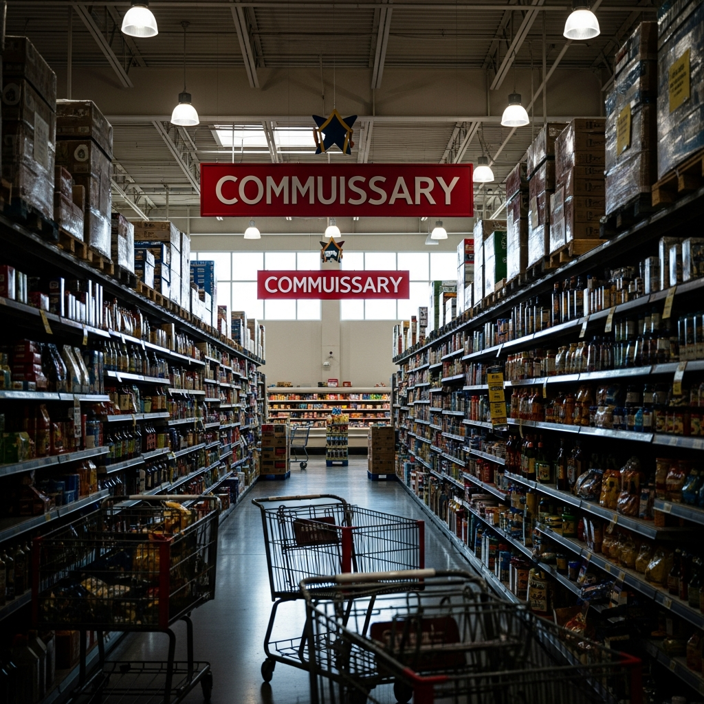 Can DoD Civilians Shop at the Commissary? — The Current Rules