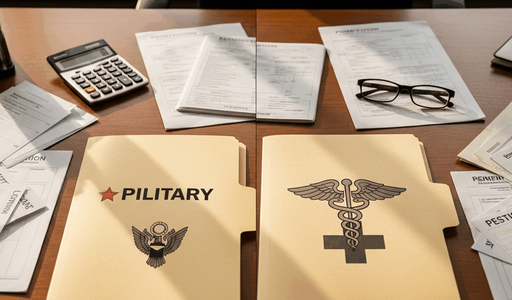 SBP vs SGLI After Military Retirement Which Pays More