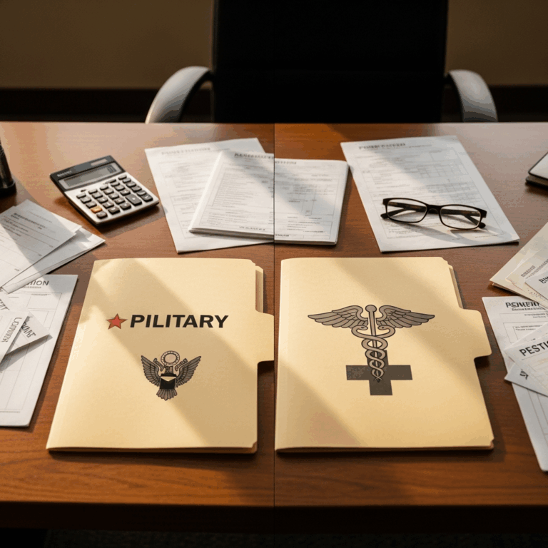 SBP vs SGLI After Military Retirement Which Pays More