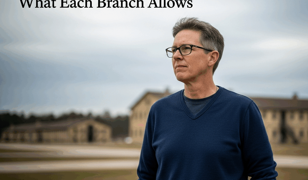 Professional photograph related to: Can You Rejoin the Military After Retirement? What Each Branch A