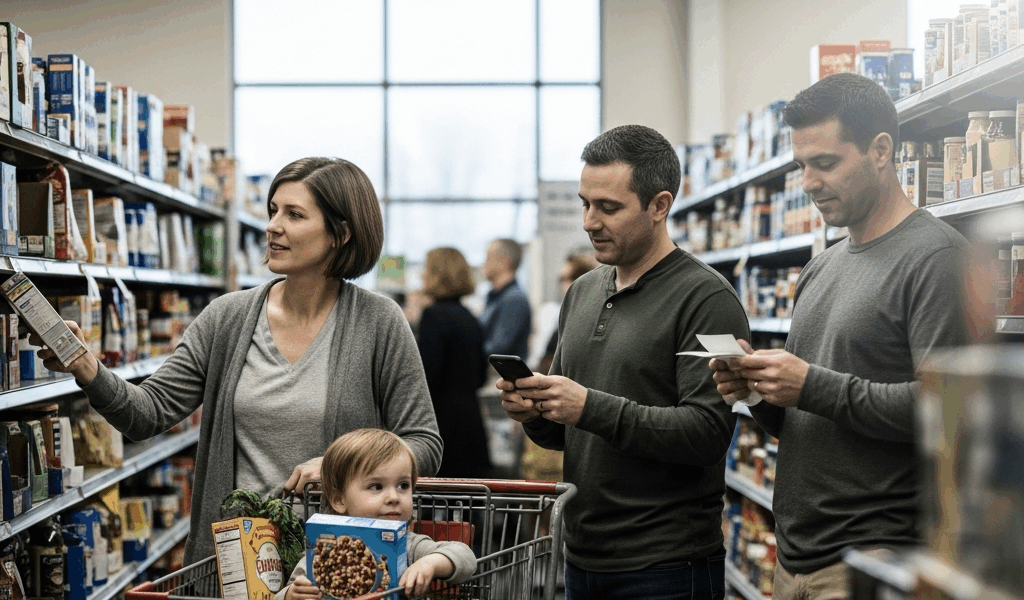 Professional photograph related to: DoD Civilian Commissary Shopping — What the 2026 Pilot Means for