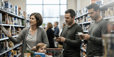 Professional photograph related to: DoD Civilian Commissary Shopping — What the 2026 Pilot Means for
