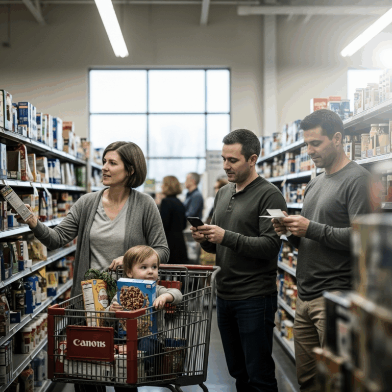 Professional photograph related to: DoD Civilian Commissary Shopping — What the 2026 Pilot Means for