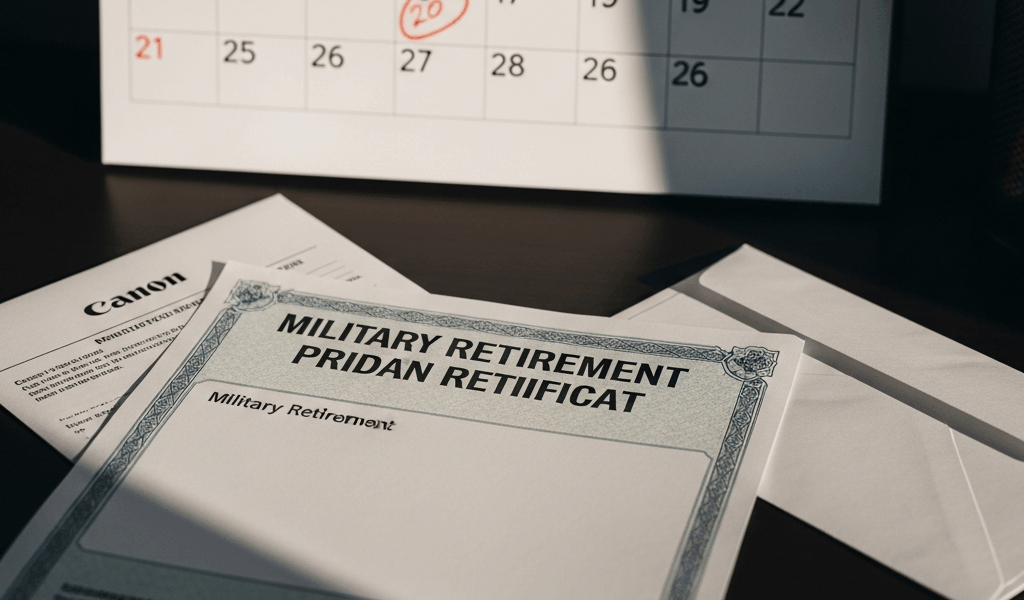 Military Retirement Pay Delay How Long Does It Actually Take