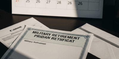 Military Retirement Pay Delay How Long Does It Actually Take