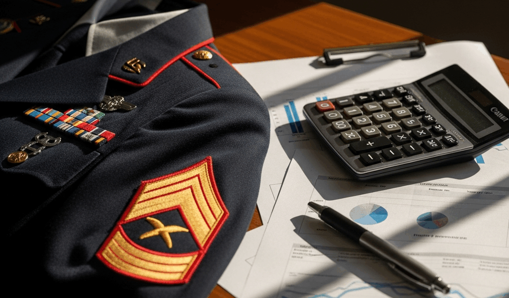 Military Retirement Lump Sum Payment Options Explained