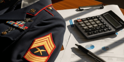 Military Retirement Lump Sum Payment Options Explained