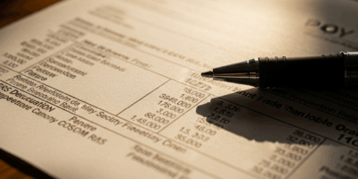 How to Read Your Military Retirement Pay Stub