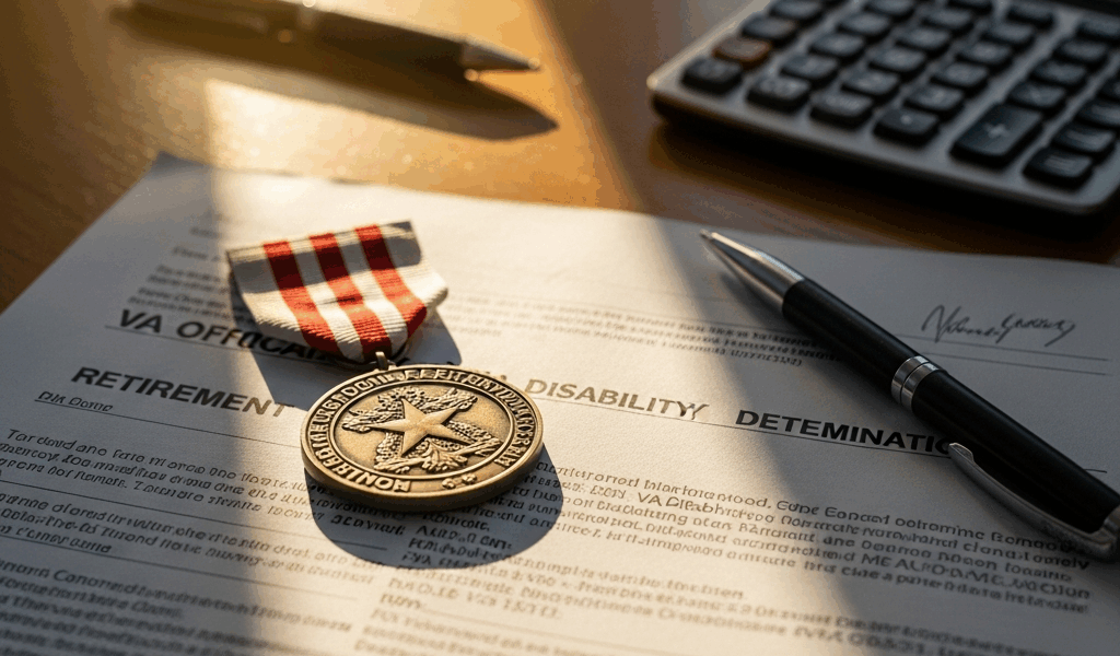 Can You Collect Military Retirement and VA Disability