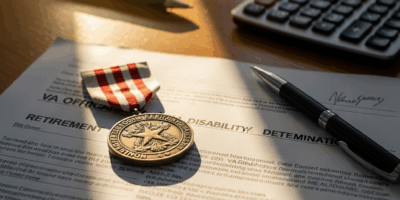 Can You Collect Military Retirement and VA Disability