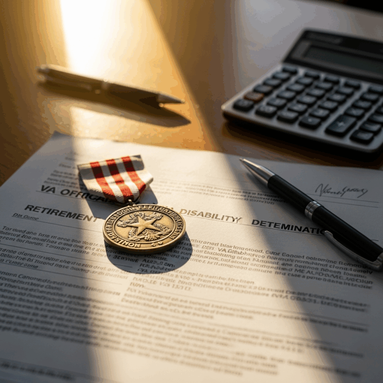 Can You Collect Military Retirement and VA Disability