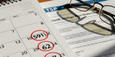 TSP Withdrawal Rules After Military Retirement