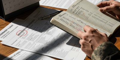 Military Retirement Point System How to Calculate Your Benefits