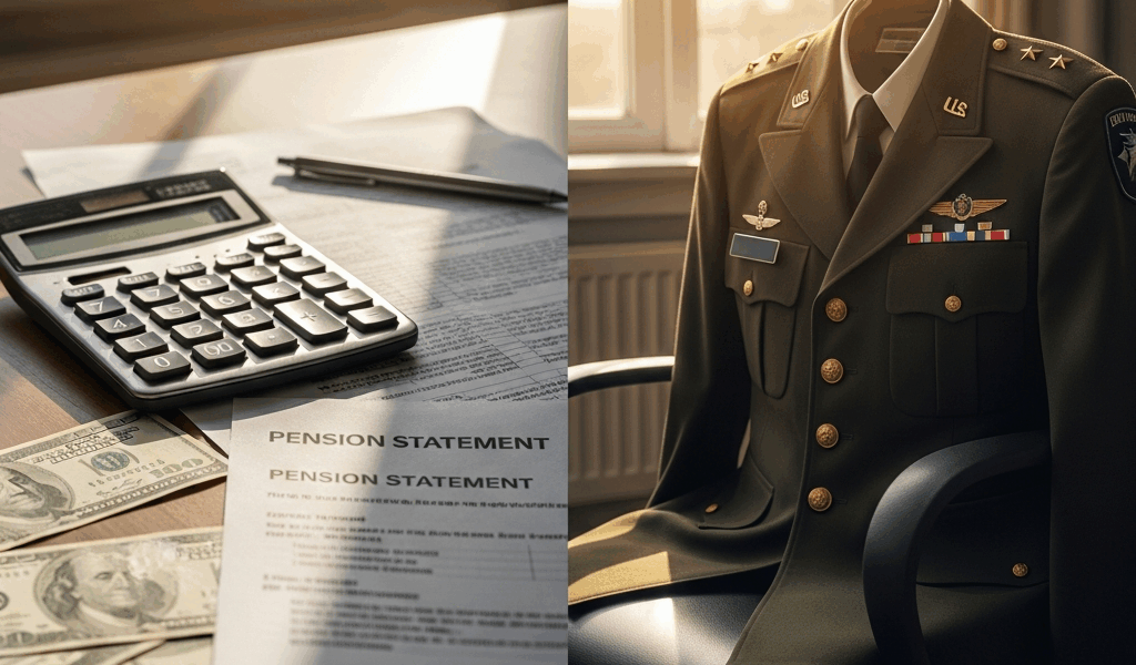 DoD Civilian Retirement vs Military Retirement Which Pays More