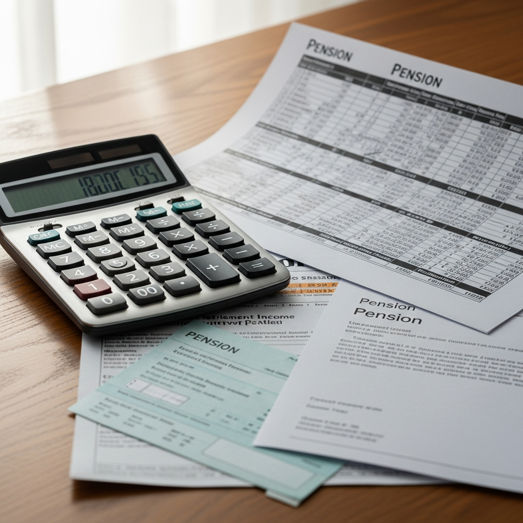 DoD Civilian Pension Calculation Formula Explained