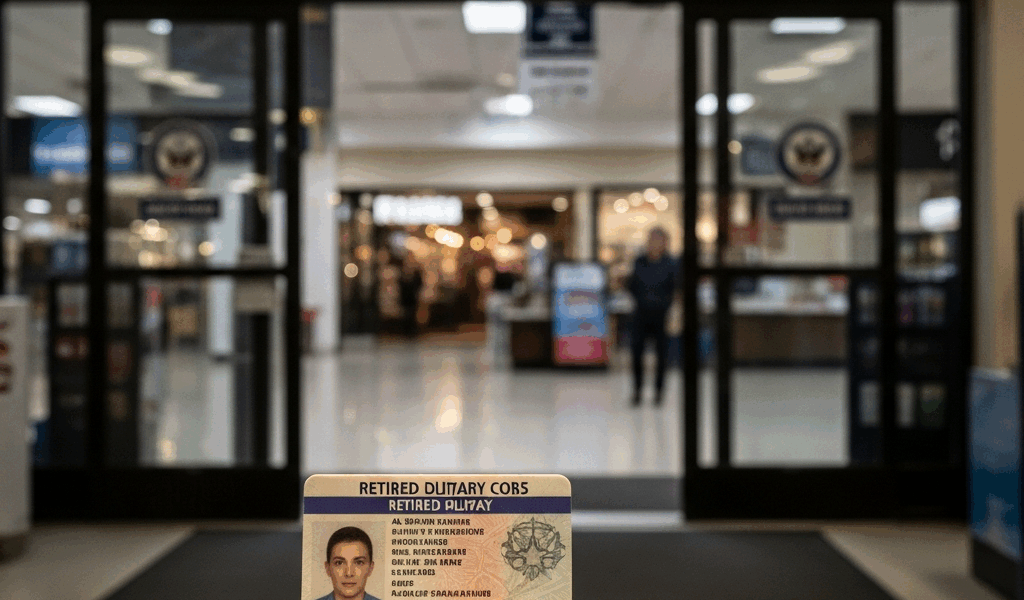 DoD Civilian Exchange Privileges After Retirement What Changes