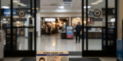 DoD Civilian Exchange Privileges After Retirement What Changes