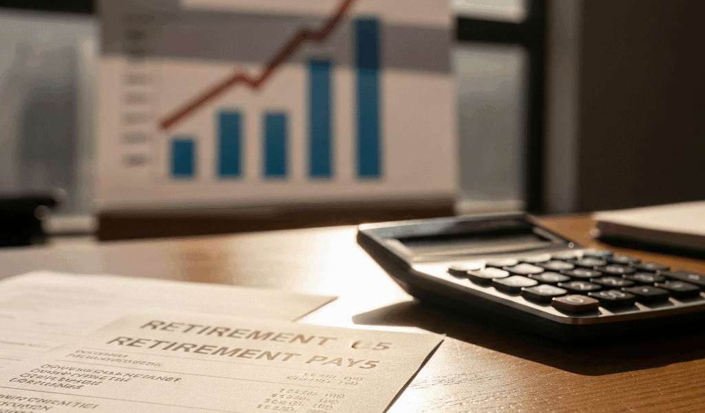DoD Civilian COLA Adjustments and Retirement Pay