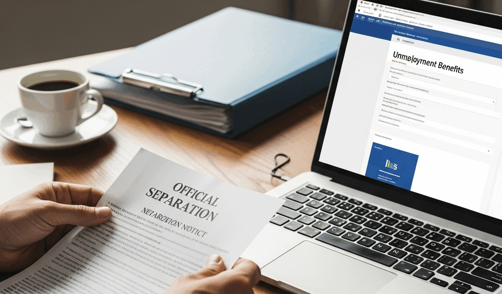 DoD Civilian Unemployment Benefits After Job Loss
