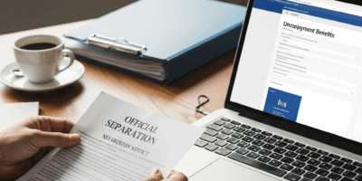 DoD Civilian Unemployment Benefits After Job Loss