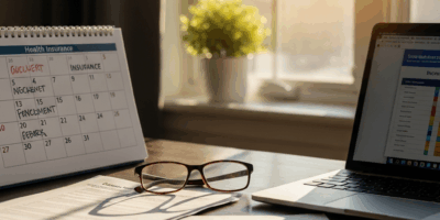 DoD Civilian Health Insurance Options Before Age 65