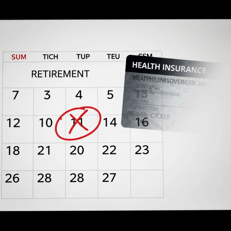 DoD Civilian FEHB Coverage After Retirement When You Lose It