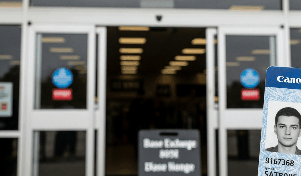 DoD Civilian Retiree Access to Base Exchanges Explained