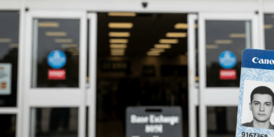DoD Civilian Retiree Access to Base Exchanges Explained