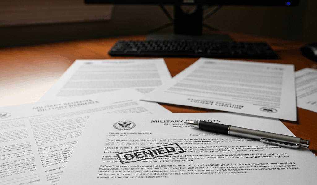 CRSC Back Pay Denied Appeal Steps That Work